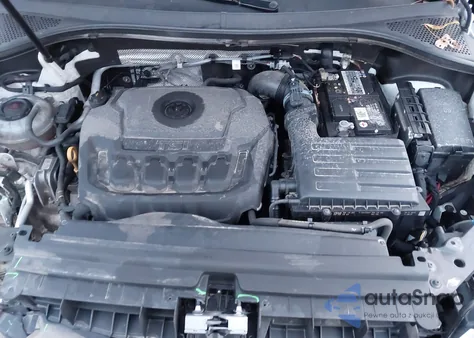 2019 Volkswagen Tiguan 2.0T Se/2.0T Sel/2.0T Sel R-Line/2.0T Sel R-Line Black из США, поврежденный, VIN 3VV2B7AX0KM092820